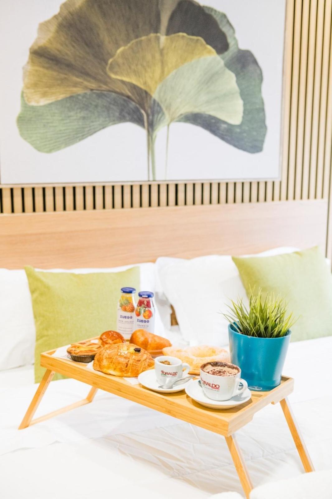 Couette-café Studio19 *